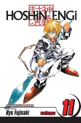 Hoshin Engi, Vol. 11, 11 by Fujisaki, Ryu