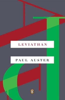 Leviathan by Auster, Paul
