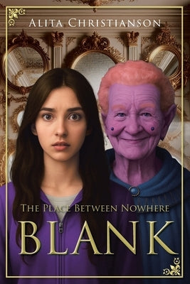 The Place Between Nowhere: Blank by Christianson, Alita