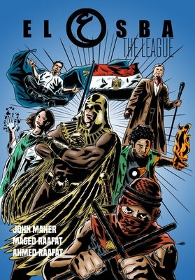 El Osba: The League by Raafat, Maged