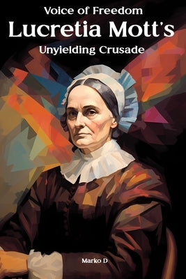 Voice of Freedom: Lucretia Mott's Unyielding Crusade by D, Marko
