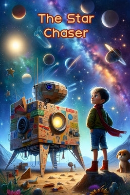 The Star Chaser: Leo's Extraordinary Journey by Hofman, James