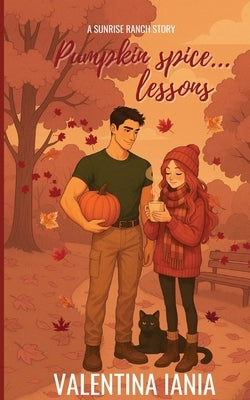 Pumpkin Spice... Lessons by Iania, Valentina