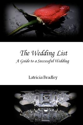 The Wedding List by Currie, Kolette Y.