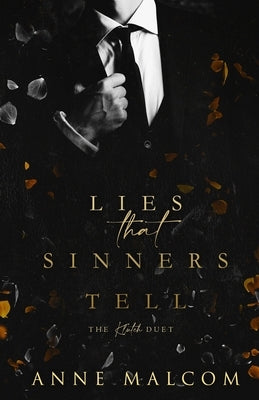 Lies That Sinners Tell by Bookjunkie, Kim