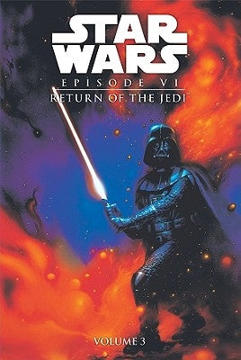 Episode VI: Return of the Jedi Vol. 3 by Goodwin, Archie