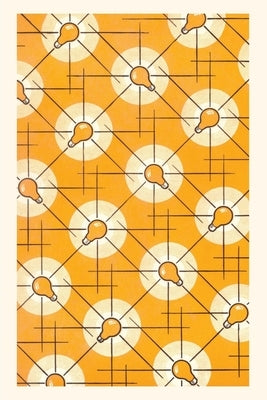 Vintage Journal Light Bulb Motifs by Found Image Press