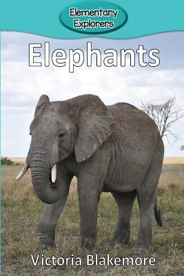 Elephants by Blakemore, Victoria
