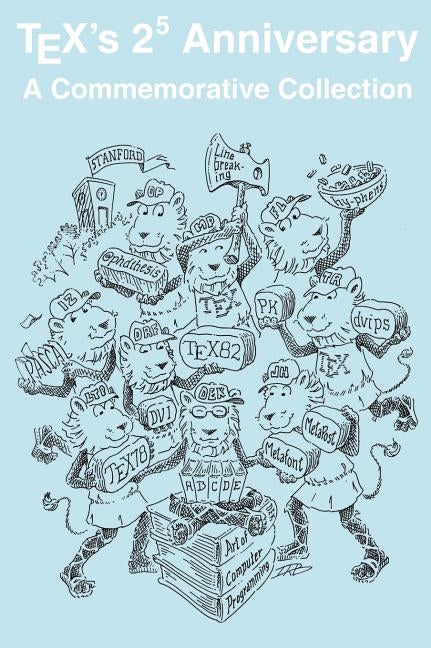 TeX's 2**5 Anniversary by Berry, Karl