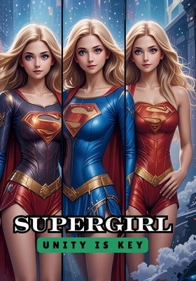 Unity is Key: Supergirls by Fnu, Scd