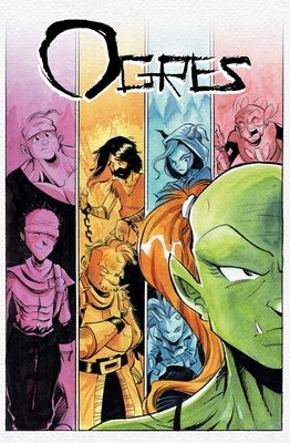 Ogres by Salley, Bob