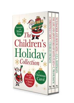 Children's Holiday Collection by Dickens, Charles