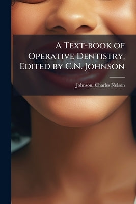 A Text-book of Operative Dentistry, Edited by C.N. Johnson by Johnson, Charles Nelson 1860-1938