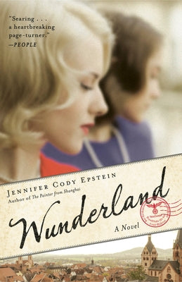 Wunderland by Epstein, Jennifer Cody