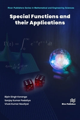 Special Functions and Their Application by Koranga, Bipin Singh