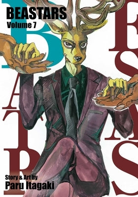 Beastars, Vol. 7, 7 by Itagaki, Paru