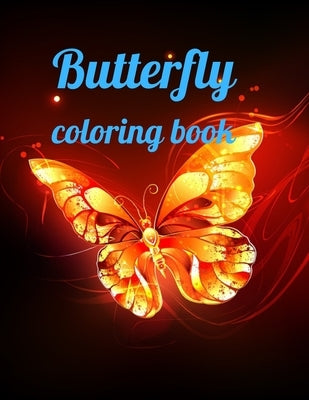 Butterfly coloring book: Butterfly coloring book, Beautiful Butterflies Coloring Book, Creative Haven Butterflies Flights of Fancy Coloring Boo by Marie, Annie