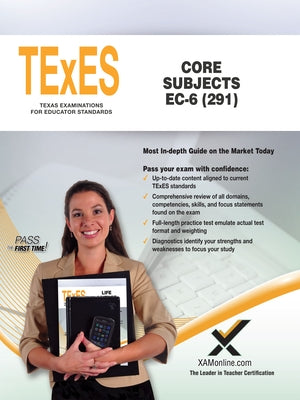 TExES Core Subjects Ec-6 (291) by Wynne, Sharon A.