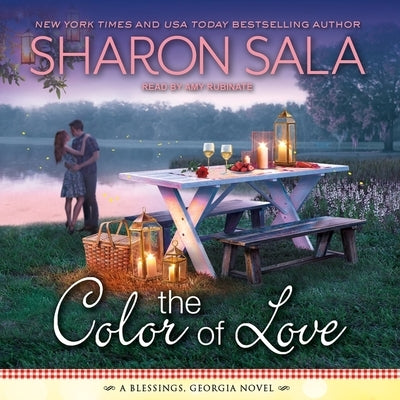The Color of Love by Sala, Sharon