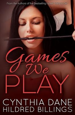 Games We Play by Billings, Hildred