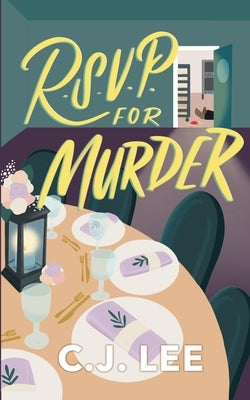 RSVP for Murder: A Viv Vogel, Wedding Planner Cozy Mystery Book 1 by Lee, C. J.