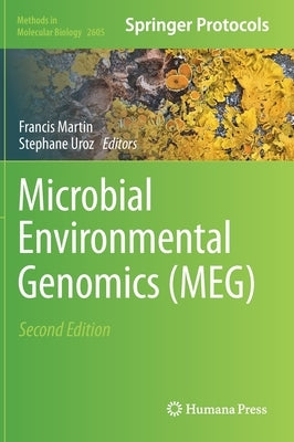 Microbial Environmental Genomics (Meg) by Martin, Francis