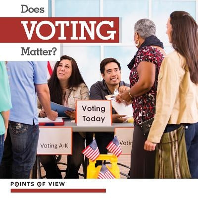 Does Voting Matter? by Beckett, Leslie