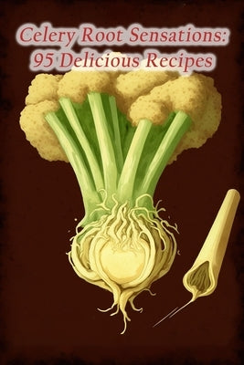 Celery Root Sensations: 95 Delicious Recipes by Bite Kana, The Zesty