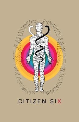Citizen Six by Redfern, Frederic