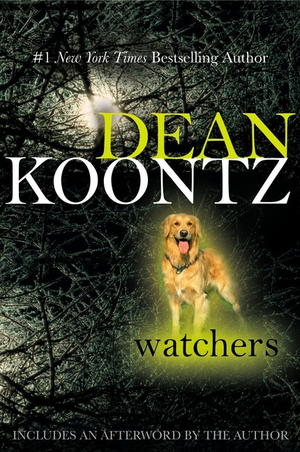 Watchers by Koontz, Dean