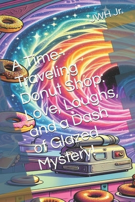 A Time-Traveling Donut Shop: Love, Laughs, and a Dash of Glazed Mystery! by , Jwh, Jr.