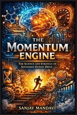 The Momentum Engine: The Science and Strategy of Sustained Human Drive by Mandavi, Sanjay