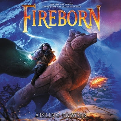 Fireborn by Fowler, Aisling