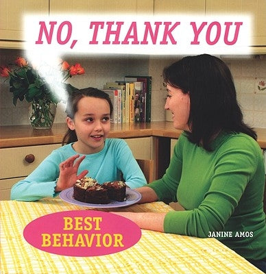 No, Thank You by Amos, Janine