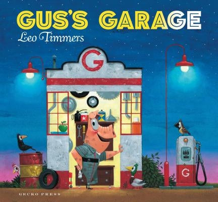Gus's Garage by Timmers, Leo