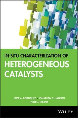 Catalysts Characterization by Rodriguez, José a.