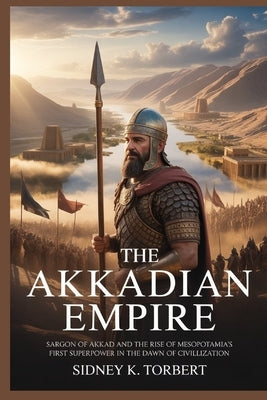 The Akkadian Empire: Sargon of Akkad and the Rise of Mesopotamia's First Superpower in the Dawn of Civilization by Torbert, Sidney K.