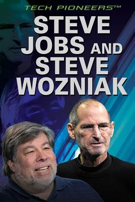 Steve Jobs and Steve Wozniak by La Bella, Laura