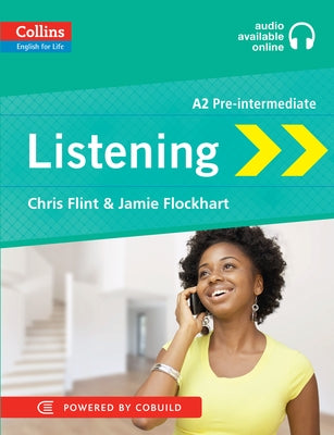 Listening: A2 Pre-Intermediate by Flint, Chris