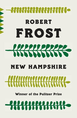 New Hampshire by Frost, Robert