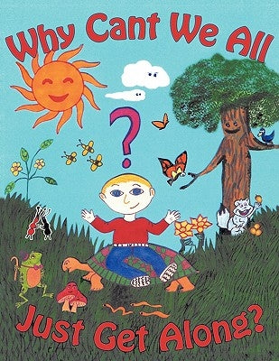 Why Can't We All Just Get Along? by Aunty Moose, Moose