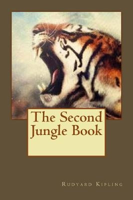 The Second Jungle Book by Andrade, Kenneth