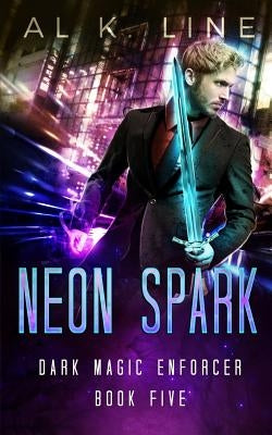 Neon Spark by Line, Al K.