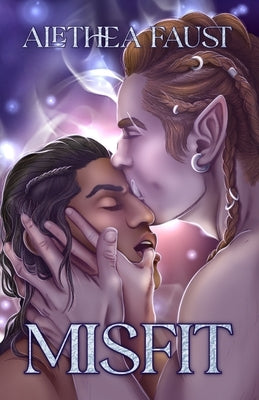 Misfit: A Straetham Story by Faust, Alethea