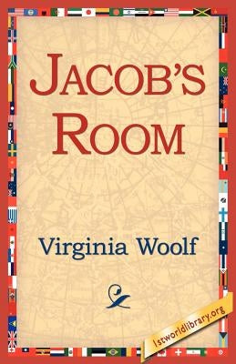 Jacob's Room by Woolf, Virginia
