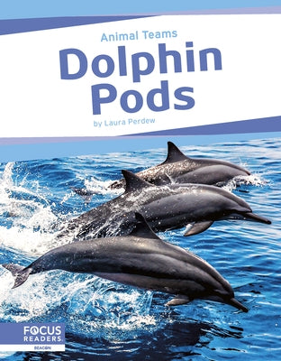 Dolphin Pods by Perdew, Laura