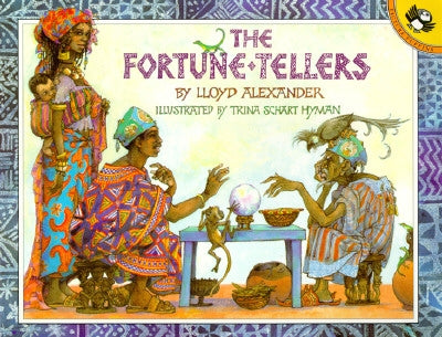 The Fortune-Tellers by Alexander, Lloyd