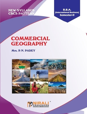Commercial Geography by Prof P. N.