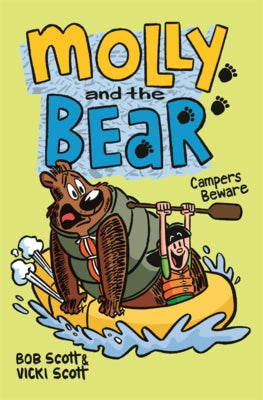 Campers Beware by Scott, Bob