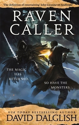 Ravencaller by Dalglish, David